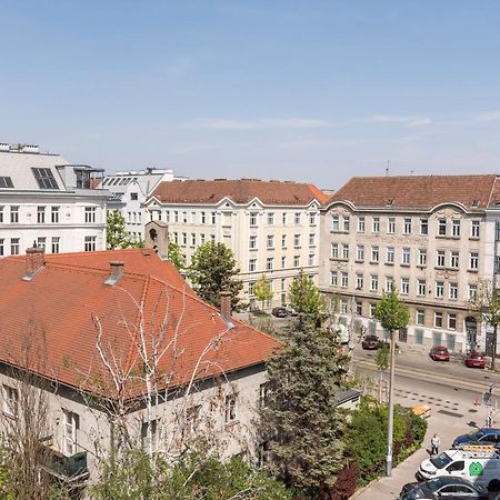 Vienna Cube Apartments Contactless Check In Viena Exterior foto