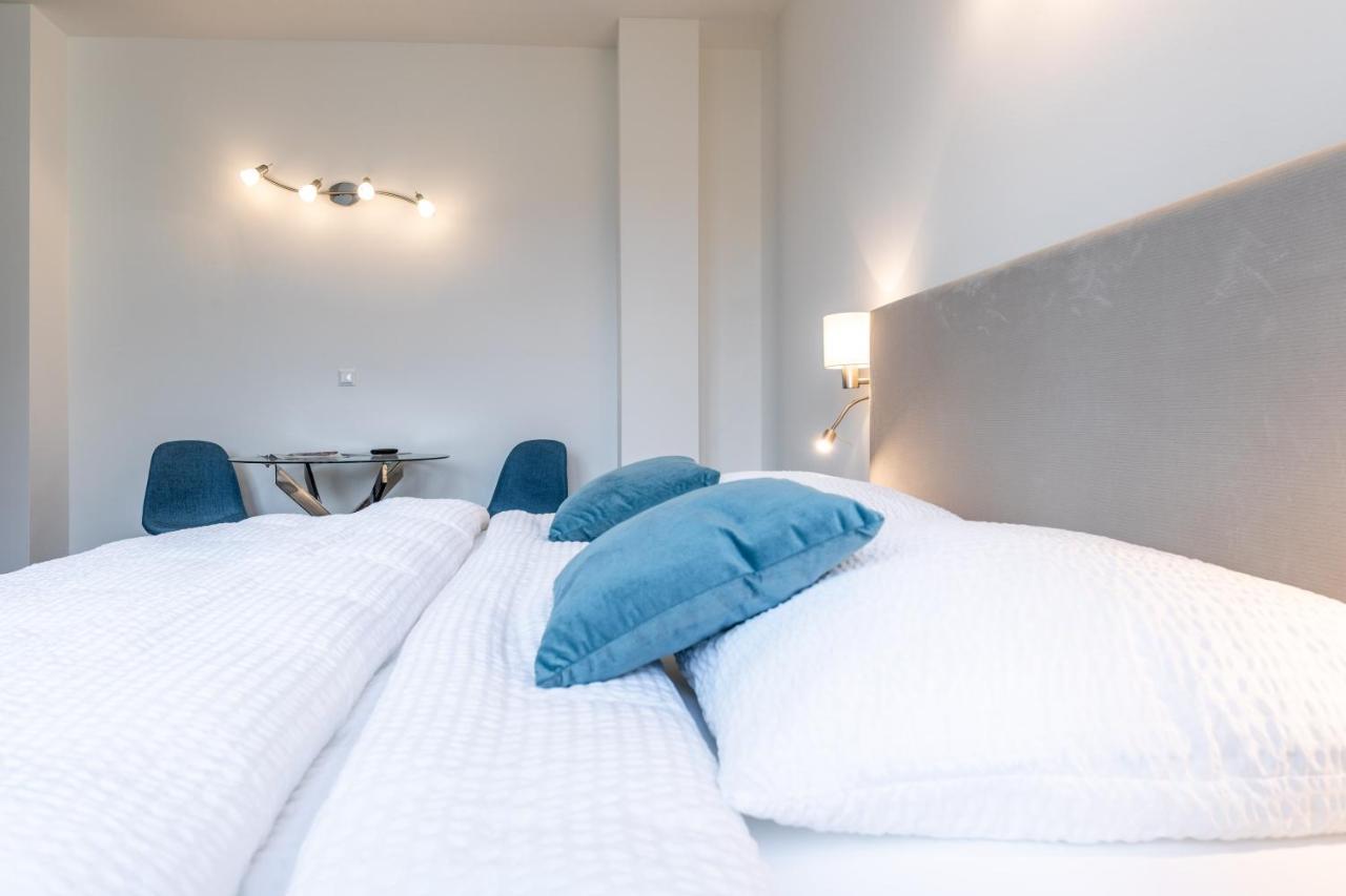 Vienna Cube Apartments Contactless Check In Viena Exterior foto