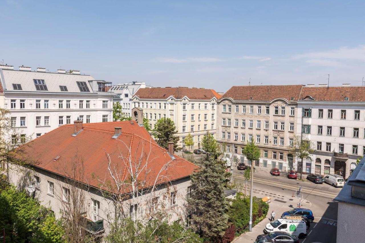 Vienna Cube Apartments Contactless Check In Viena Exterior foto