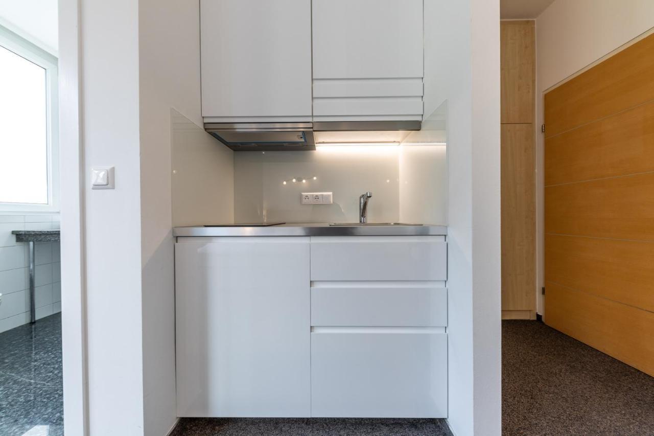 Vienna Cube Apartments Contactless Check In Viena Exterior foto