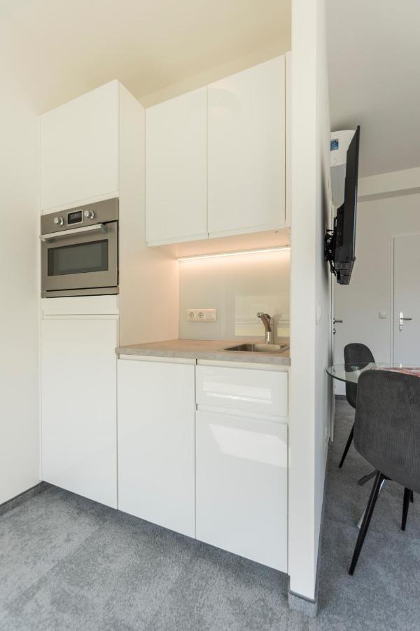 Vienna Cube Apartments Contactless Check In Viena Exterior foto