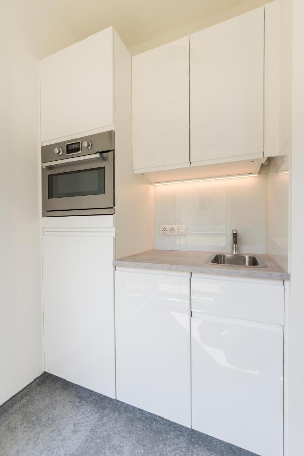 Vienna Cube Apartments Contactless Check In Viena Exterior foto