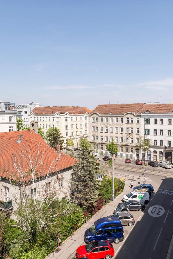 Vienna Cube Apartments Contactless Check In Viena Exterior foto