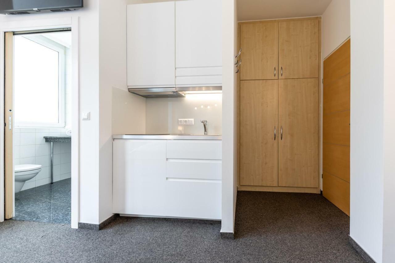 Vienna Cube Apartments Contactless Check In Viena Exterior foto