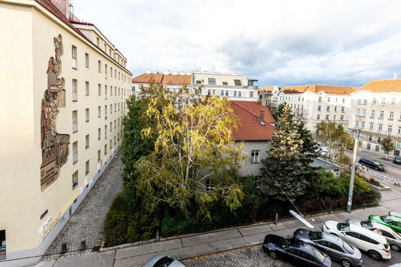 Vienna Cube Apartments Contactless Check In Viena Exterior foto