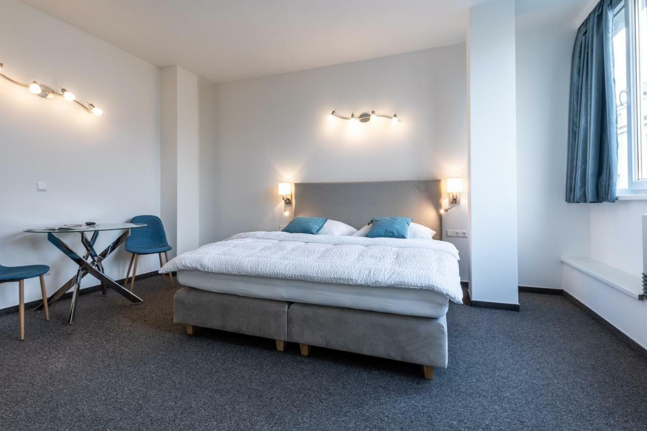 Vienna Cube Apartments Contactless Check In Viena Exterior foto
