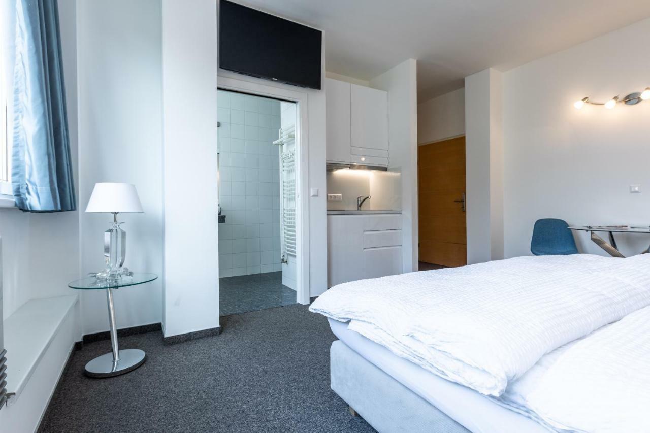 Vienna Cube Apartments Contactless Check In Viena Exterior foto
